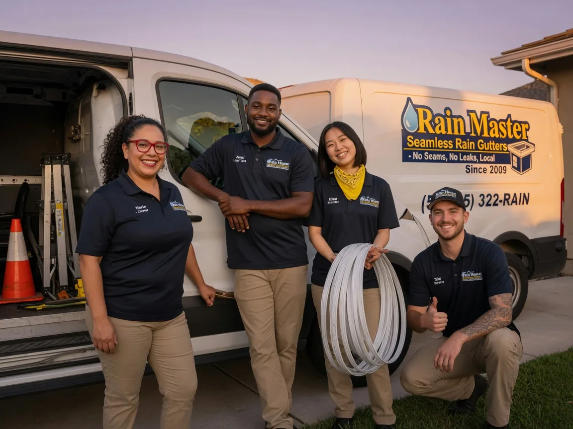 Gutter Installation company in Security Widefield, CO